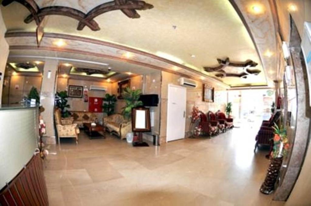Mina Concorde Hotel La Meca Exterior foto